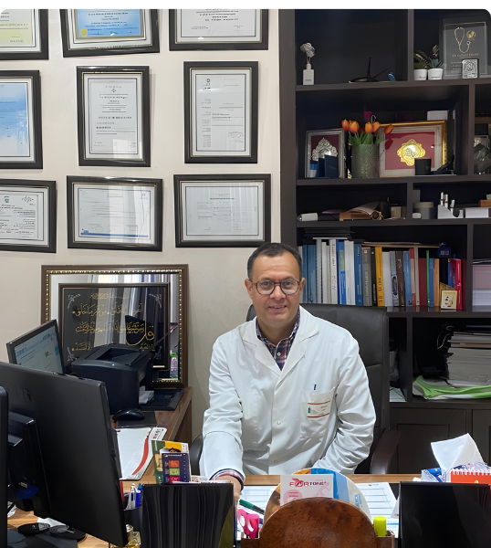 gynécologue obstétricien à Oujda