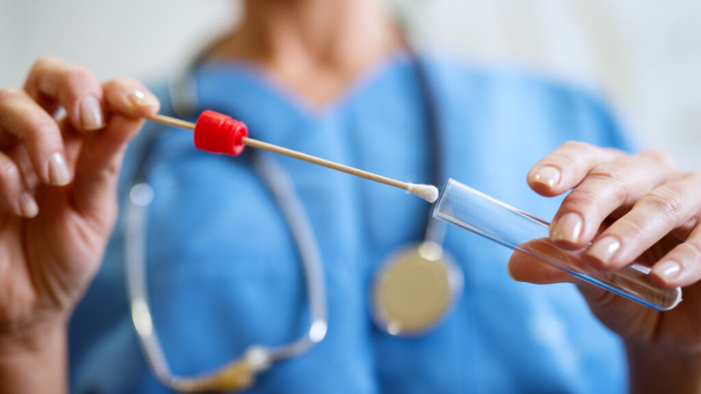 Frottis et dépistage à Oujda