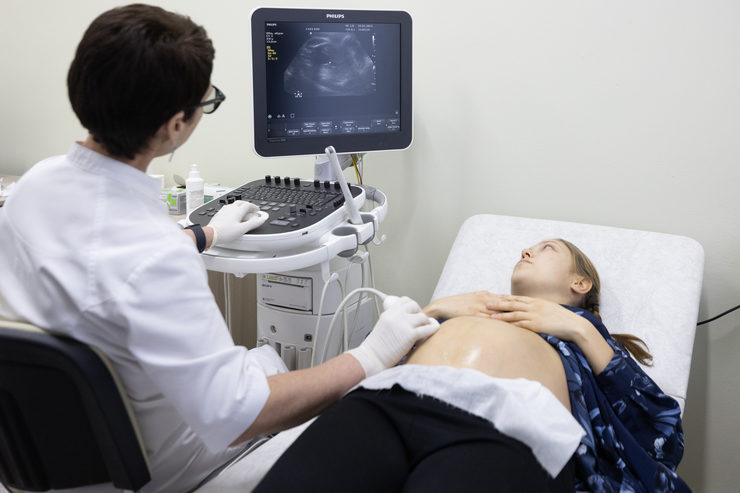 Suivi Médical en Gynécologique obstétrique à Oujda